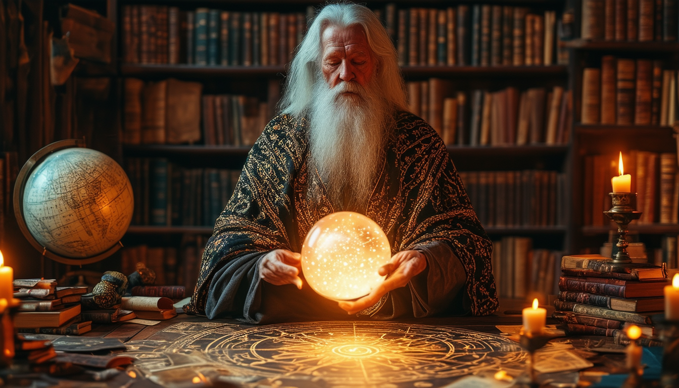 découvrez les mystères de l'esotérisme et les secrets cachés qui pourraient transformer votre existence. plongez dans un univers fascinant où sagesse ancienne et révélations spirituelles se rencontrent pour éclairer votre chemin.