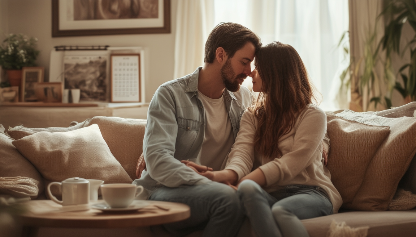 découvrez les signes révélateurs qui montrent qu'un homme vous considère comme sa partenaire de vie. apprenez à identifier les gestes, attentions et comportements qui témoignent d'un engagement sérieux et d'un amour durable.