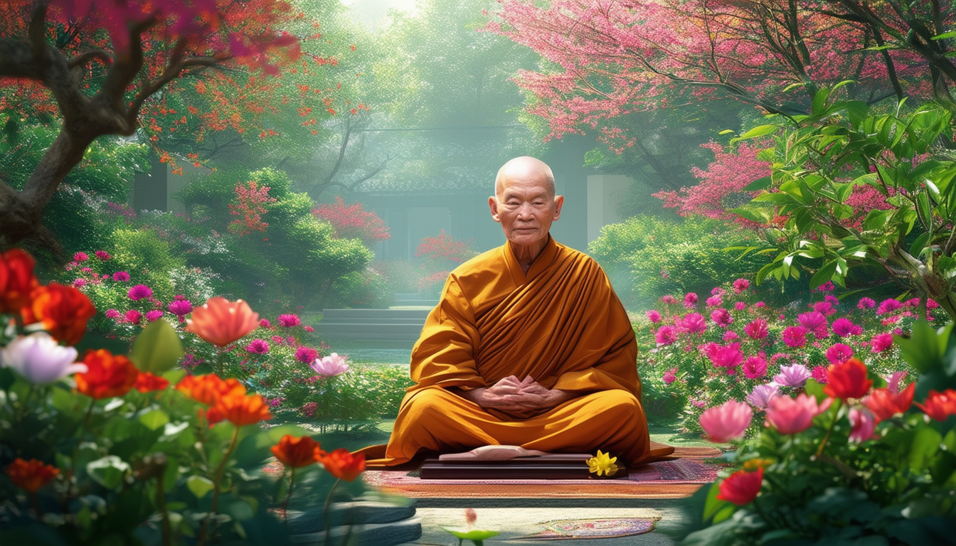 découvrez les enseignements de thich nhat hanh sur la pleine conscience grâce à ces 10 conseils pratiques. apprenez à vivre pleinement chaque instant et à embrasser le moment présent pour une vie plus sereine et épanouie.